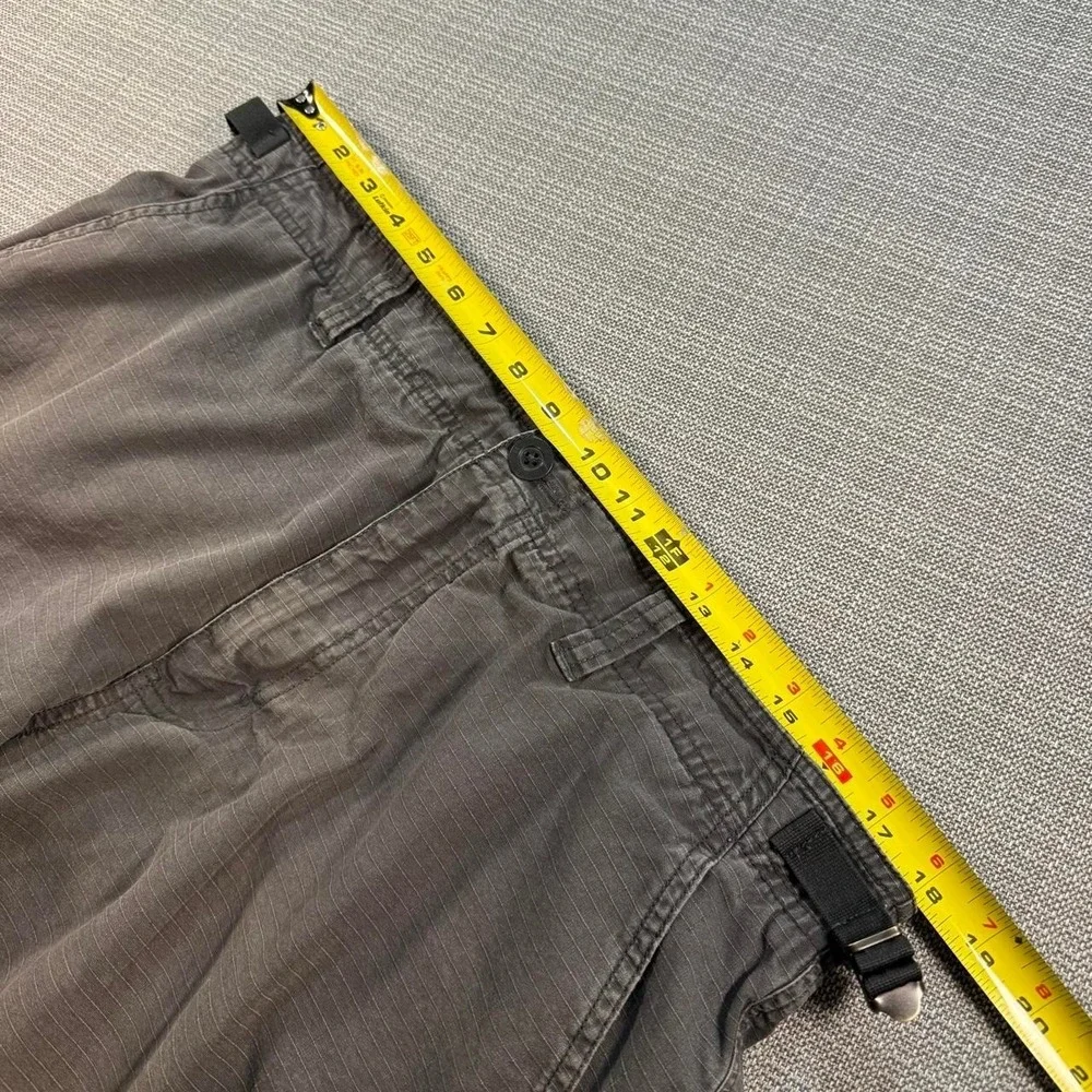 The North Face cotton men gray